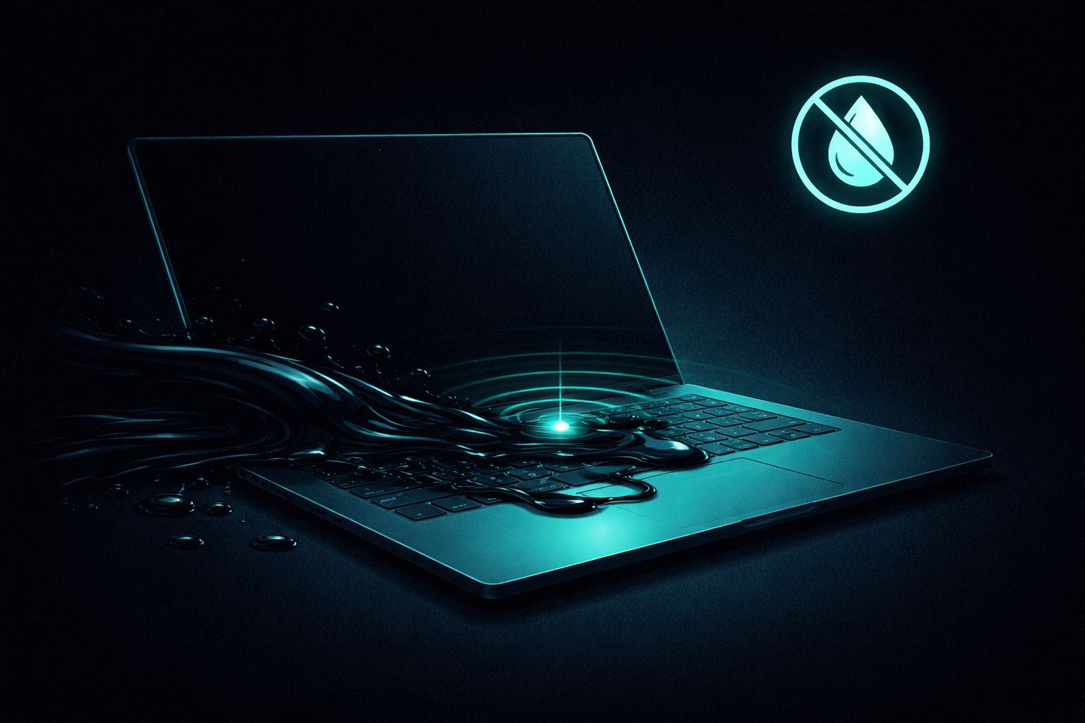 Dégât liquide MacBook Pro à Québec — Réparation urgence