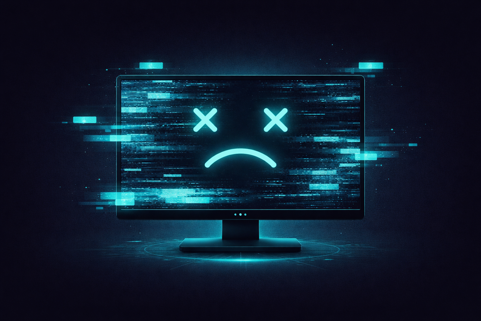 Écran bleu Windows (BSOD) : 12 causes et solutions (2026)