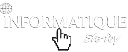 Informatique Ste-Foy Logo