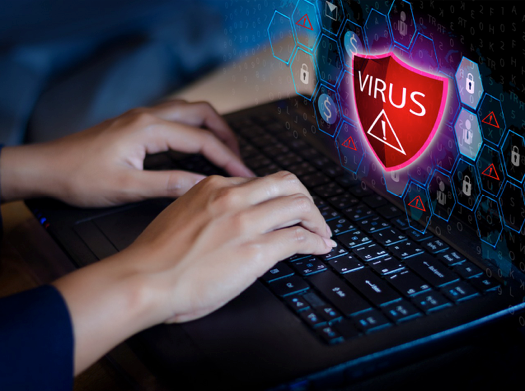supprimer virus informatique 