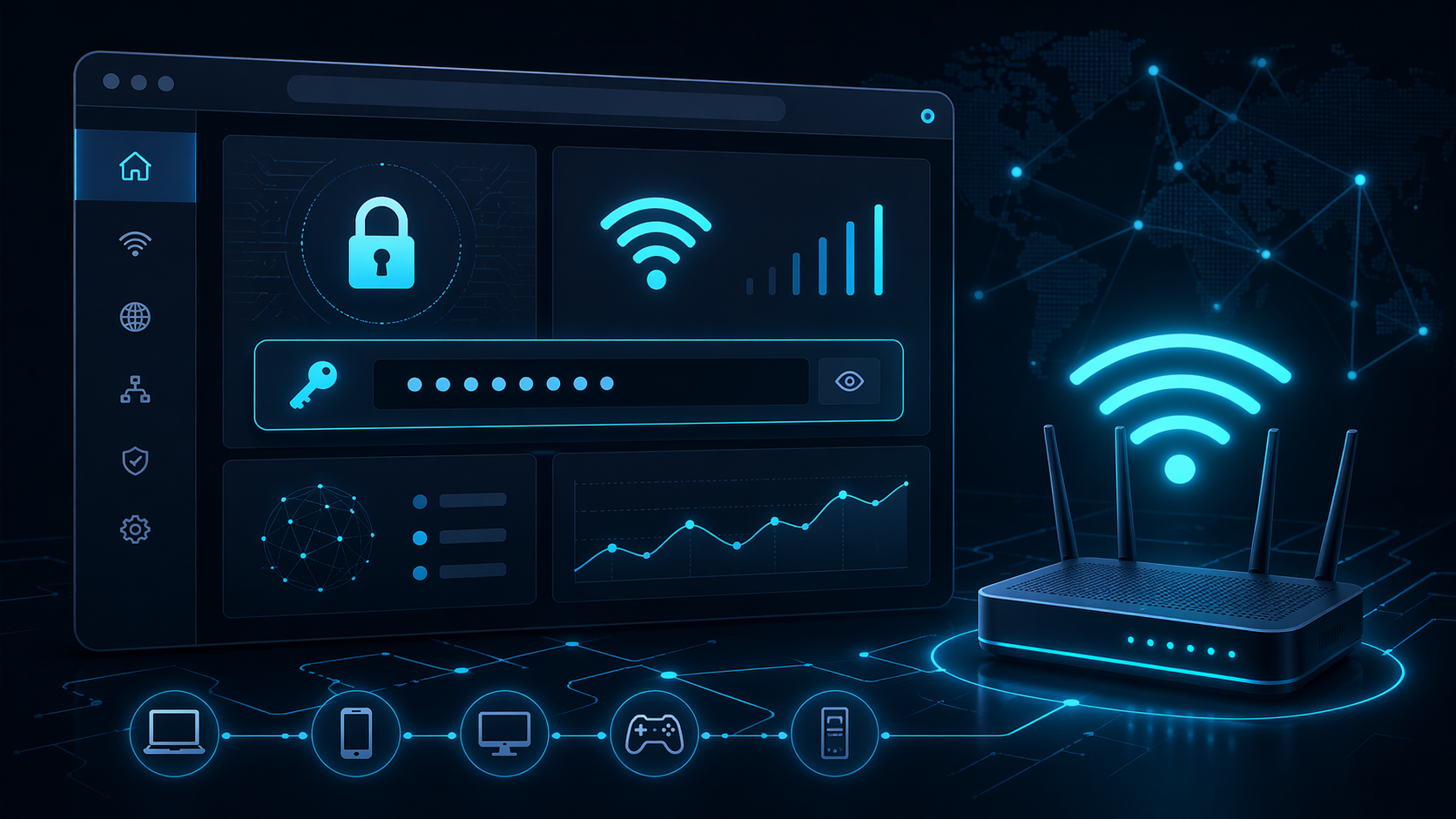 Comment changer son mot de passe Wi-Fi — Guide rapide (2026)
