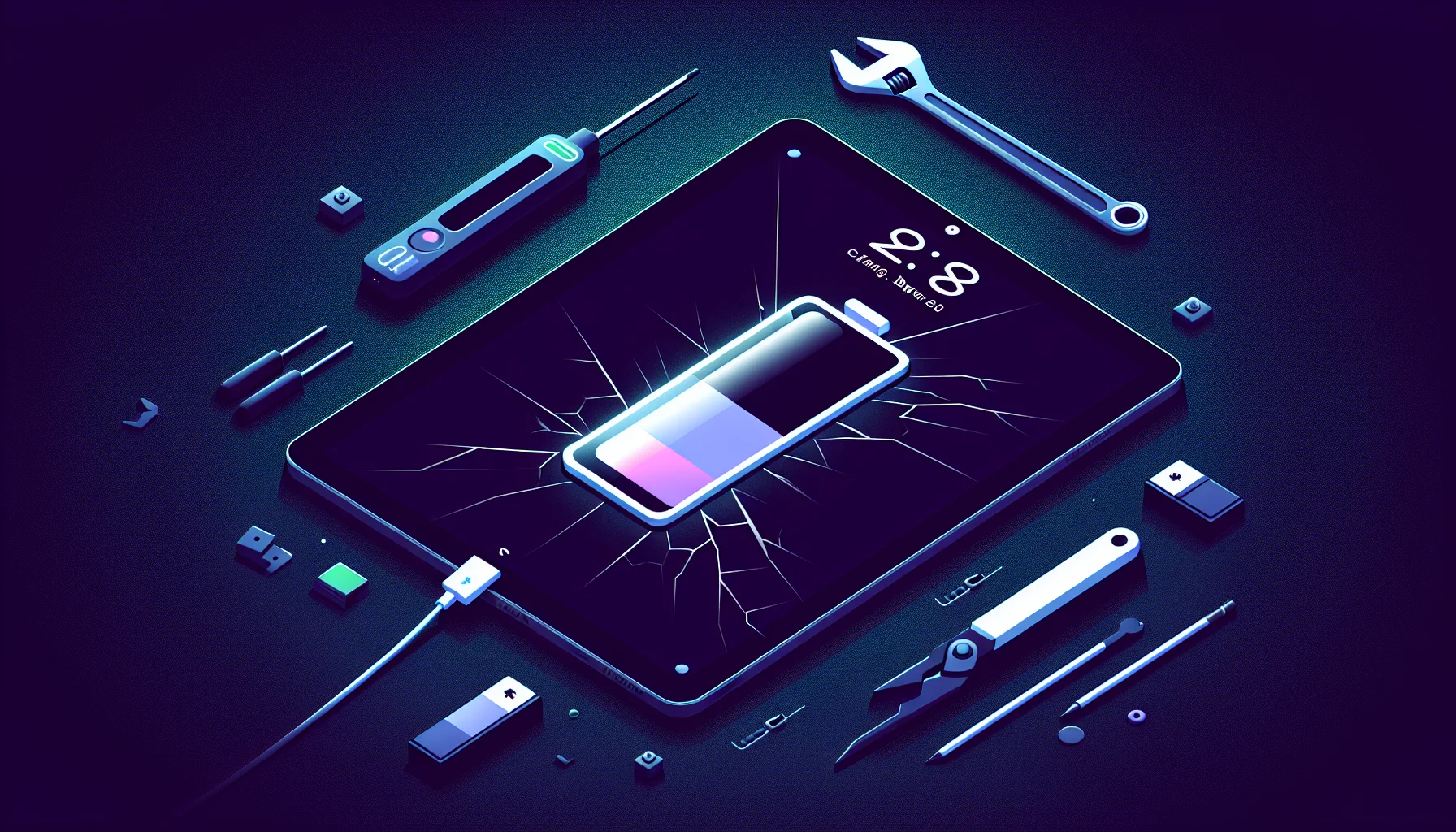 iPad qui ne charge plus : solutions et réparation à Québec