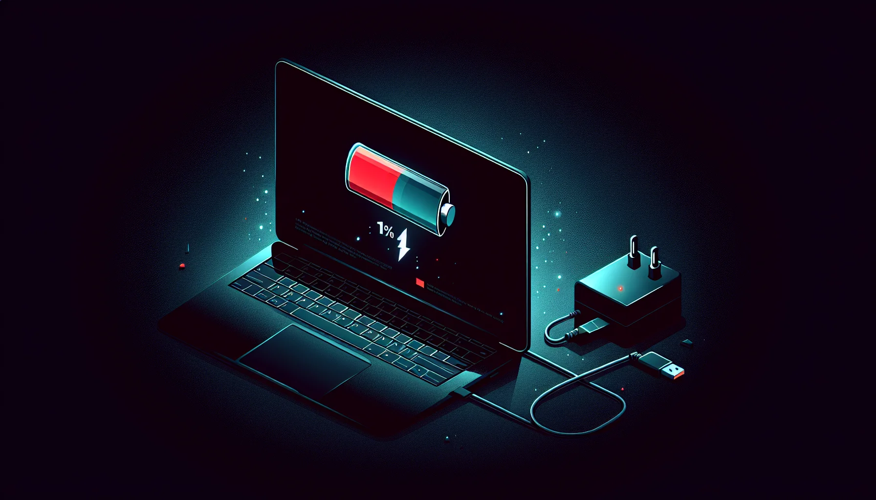 Laptop qui ne charge plus? 10 causes et solutions (Windows & MacBook)