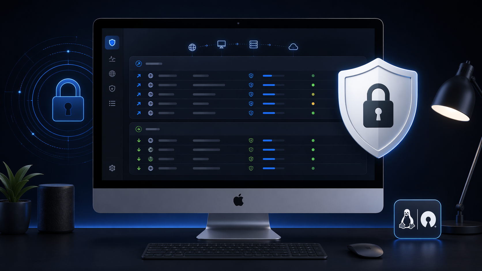 Little Snitch gratuit : les meilleures alternatives Mac en 2026