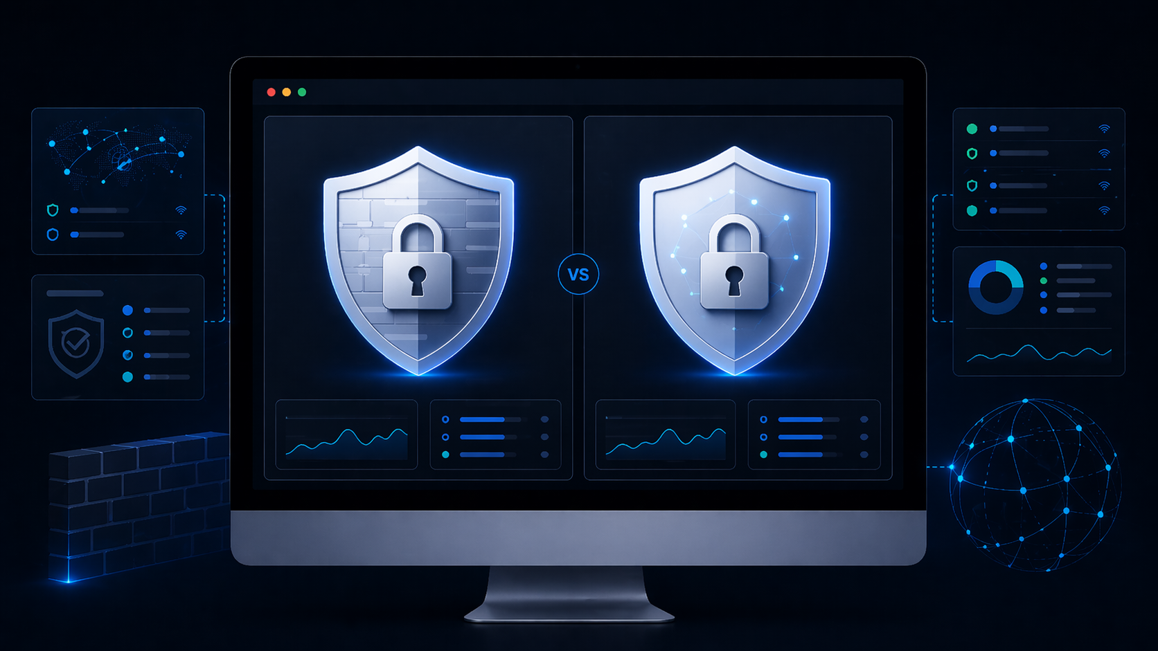 Little Snitch vs LuLu : lequel choisir sur Mac en 2026?