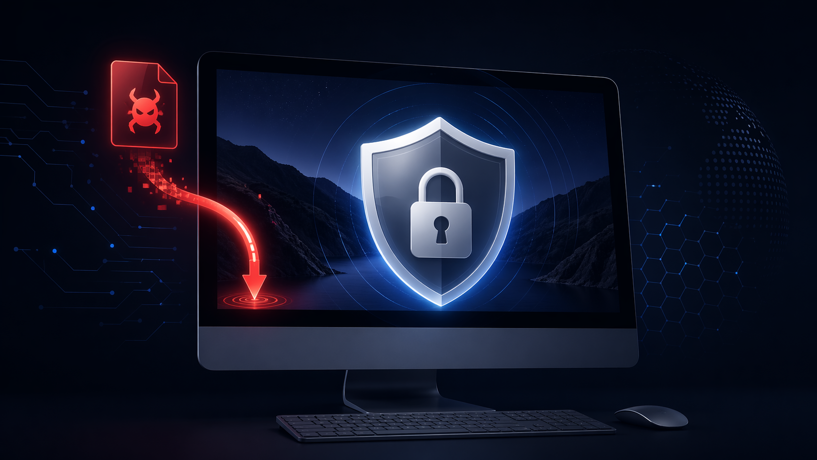 Mac infecté après un téléchargement : que faire? (Guide 2026)