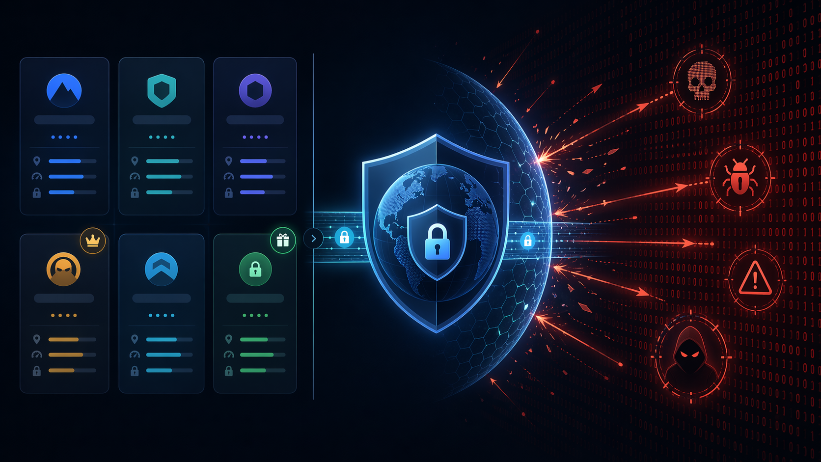Meilleur VPN gratuit 2026 : comparatif honnête (et les pièges à éviter)