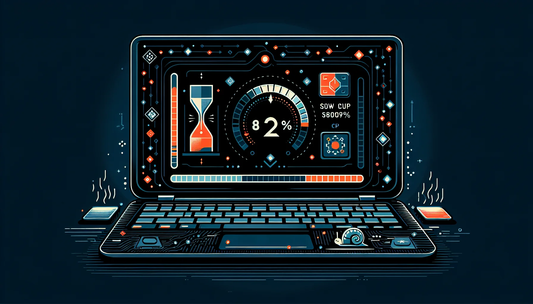 Ordinateur lent? 12 solutions pour l'accélérer (Windows & Mac 2026)