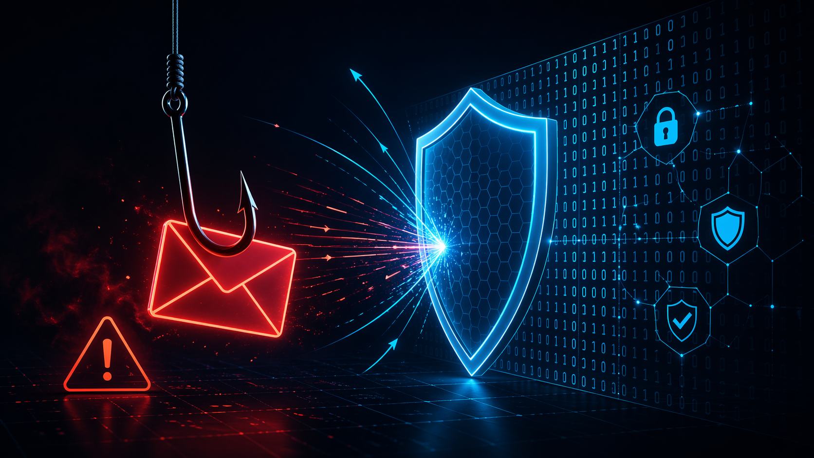 C'est quoi le phishing? Comment le reconnaître et s'en protéger (2026)