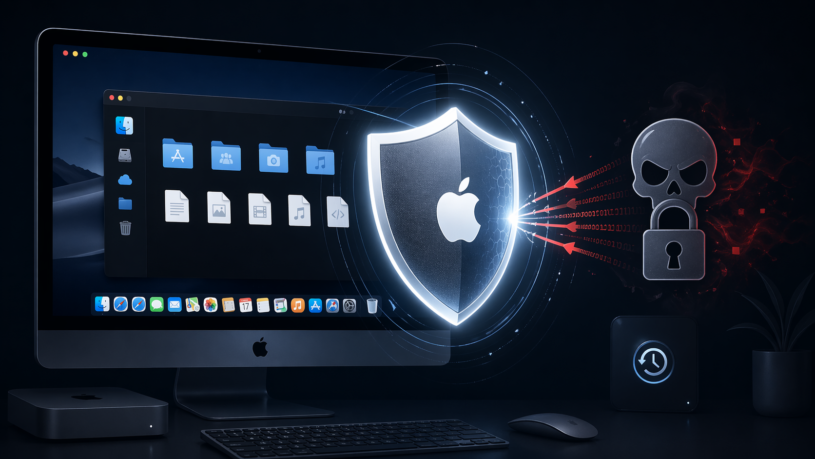 C'est quoi un ransomware? Risque Mac réel et comment se protéger (2026)