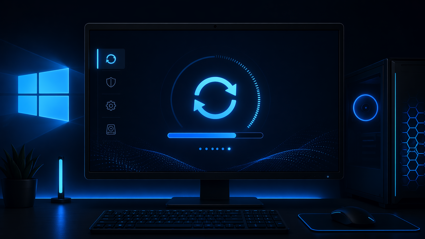 Comment réinitialiser un PC Windows — Remise à zéro complète (2026)