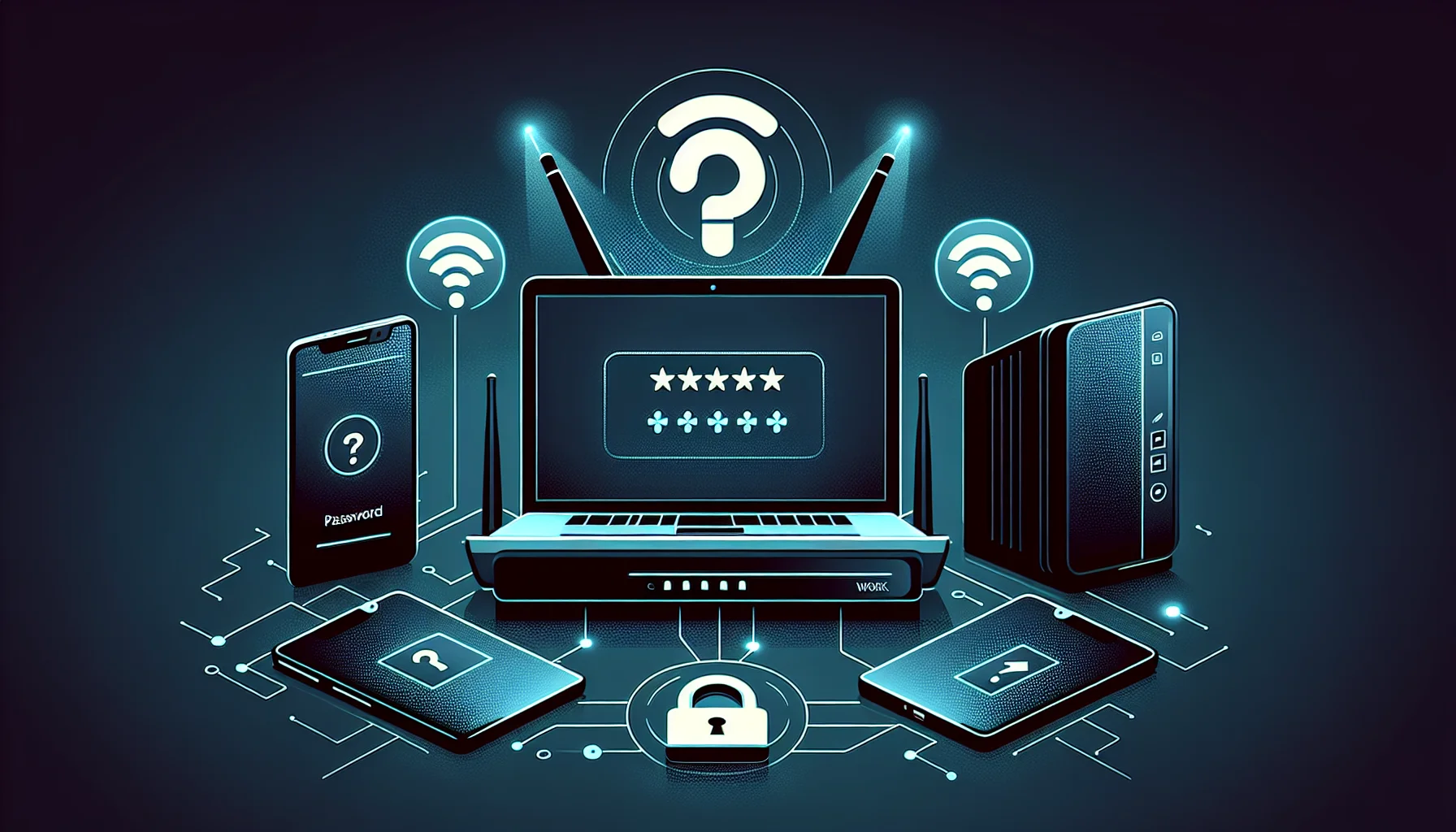 Mot de passe Wi-Fi oublié? 6 façons de le retrouver (Windows, Mac, iPhone)