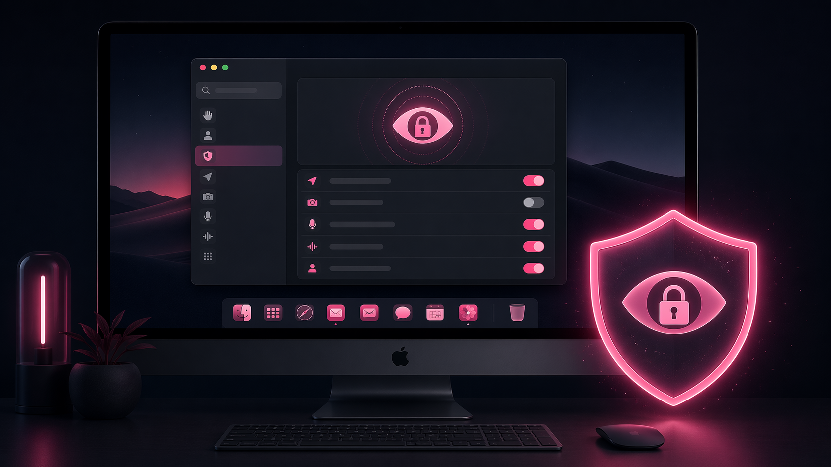 Réglages vie privée Mac : guide complet 2026 (Séquoia)