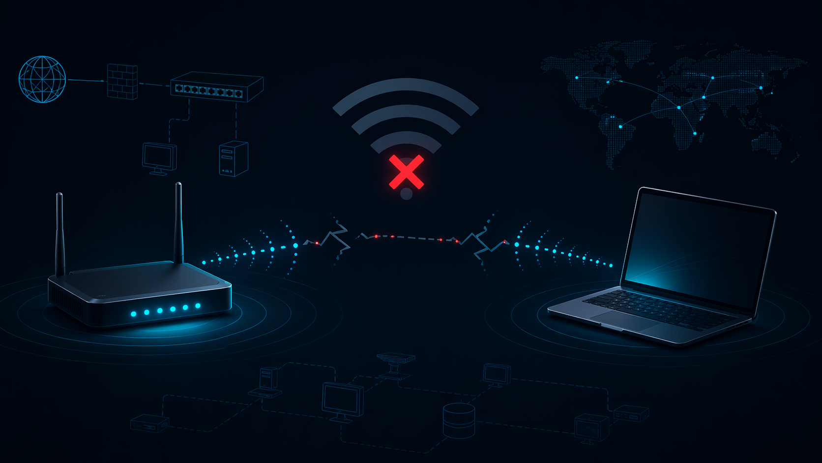 Wi-Fi ne fonctionne pas? 10 solutions qui règlent le problème (2026)