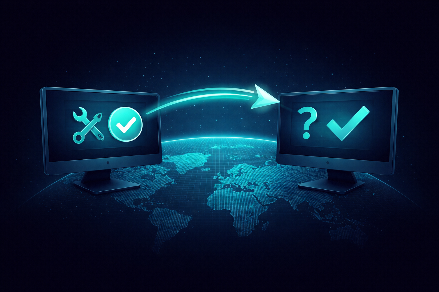 Dépannage informatique à distance : comment ça marche? (2026)